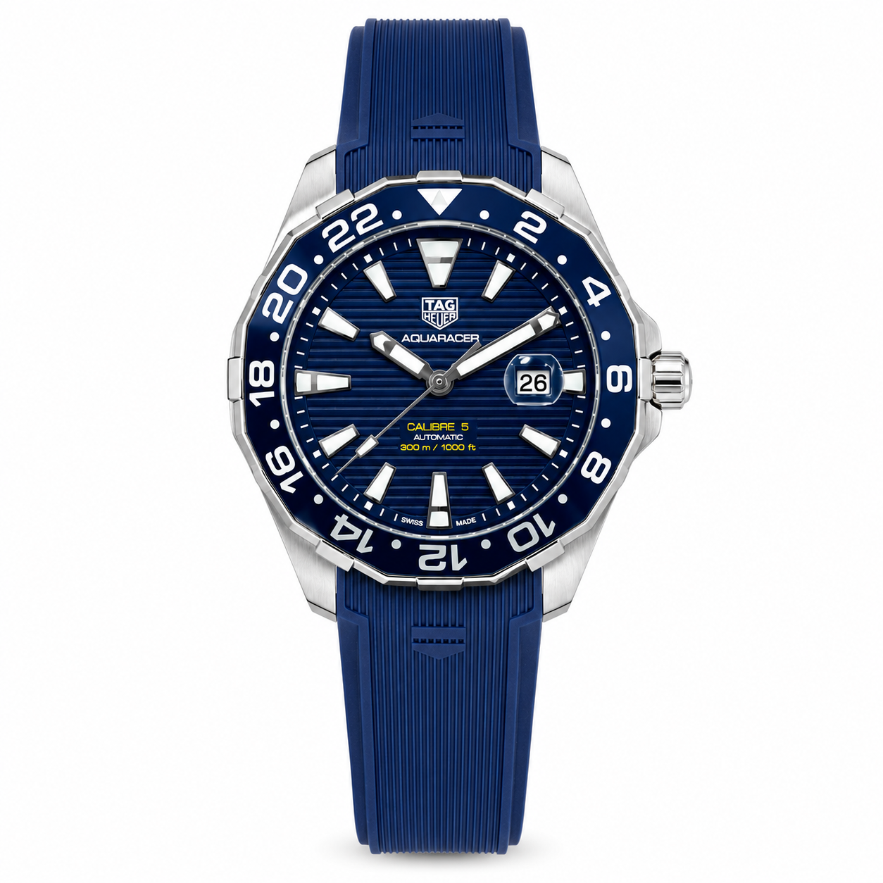 TaG Hever Watch | Spinig diail