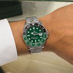 Rolex GMT-Master II – Stainless Spining Bezel Watch