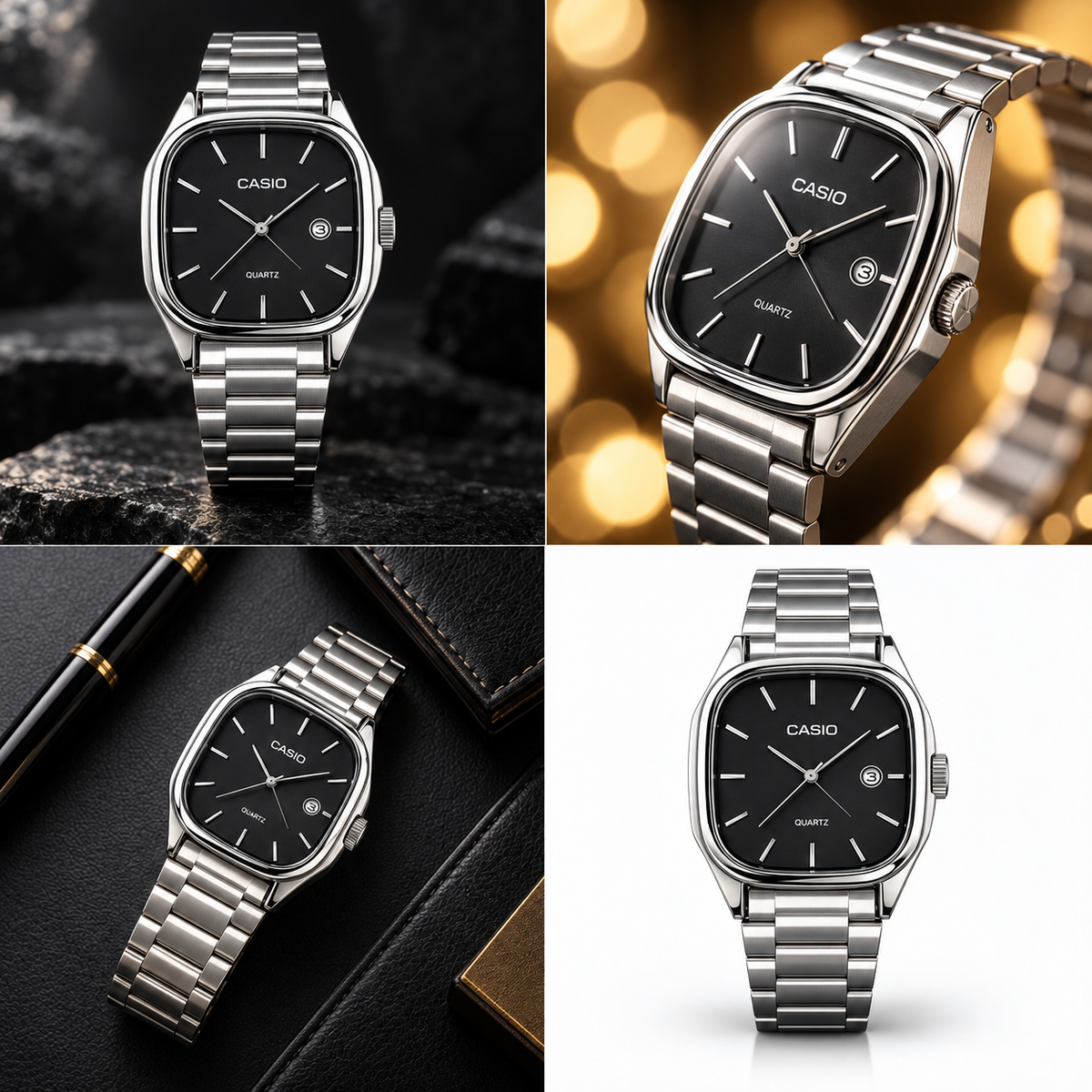 Casio Classic | Square