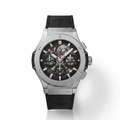 Hublot Big Bang Skeleton Black Dial