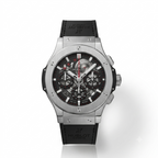 Hublot Big Bang Skeleton Black Dial