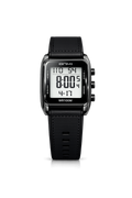 BNMI Digital Sports Watch – Black