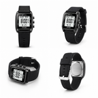 BNMI Digital Sports Watch – Black