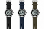 Water Proof BNMI Men’s Digital Sports Watch –  | LED Backlight | Alarm & Stopwatch | Premium Strap