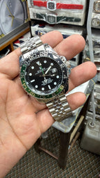 Rolex GMT-Master II – Stainless Spining Bezel Watch
