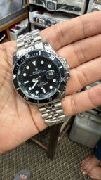 Rolex GMT-Master II – Stainless Spining Bezel Watch