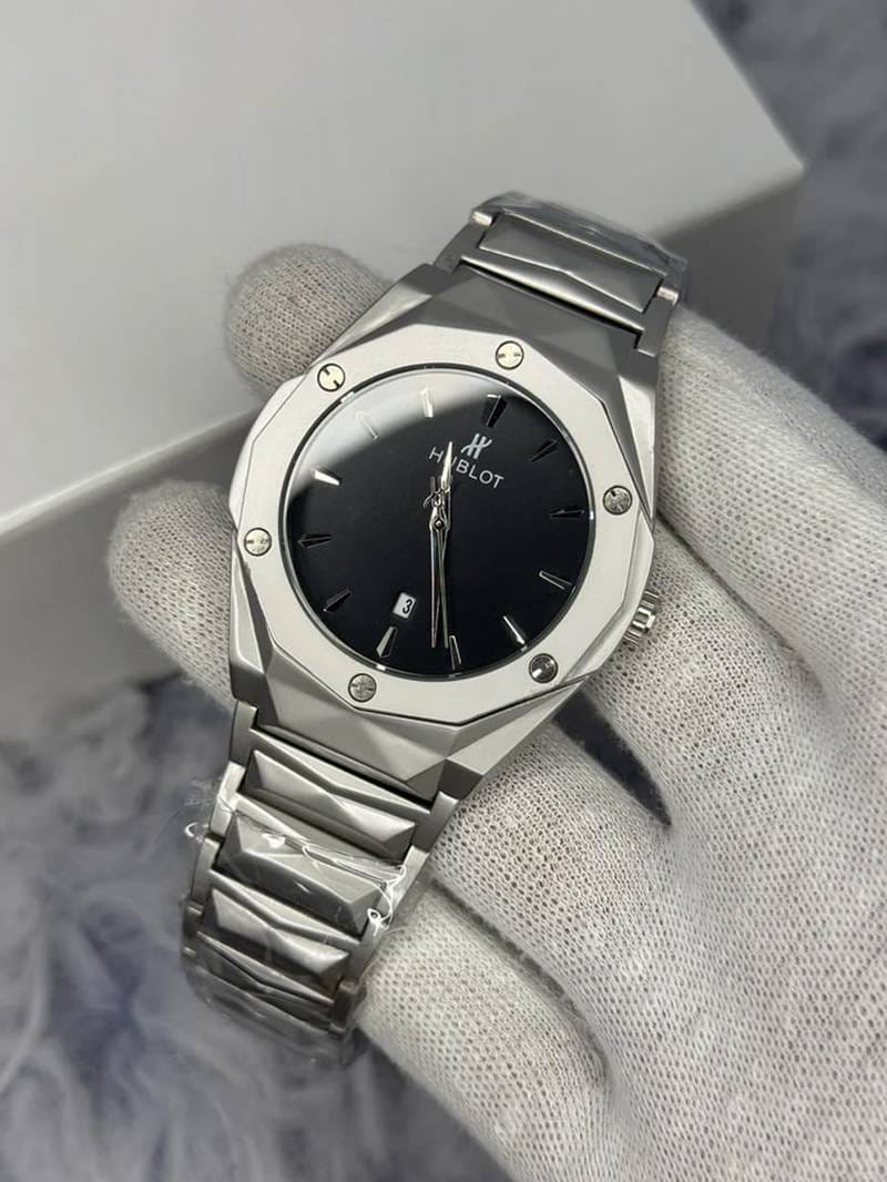Hublot - Heavy weight