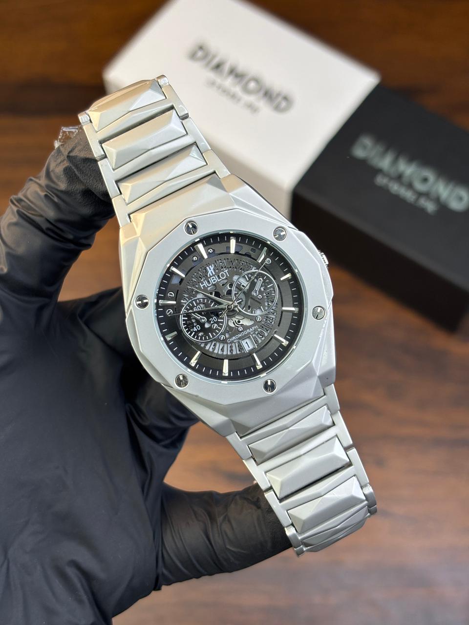 Hublot - Heavy weight