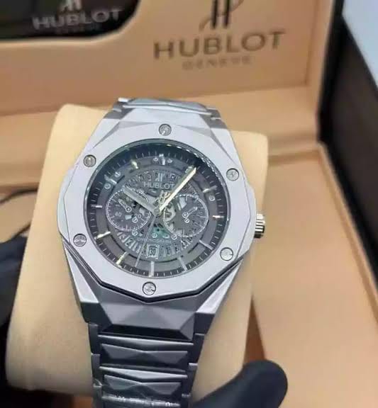 Hublot - Heavy weight