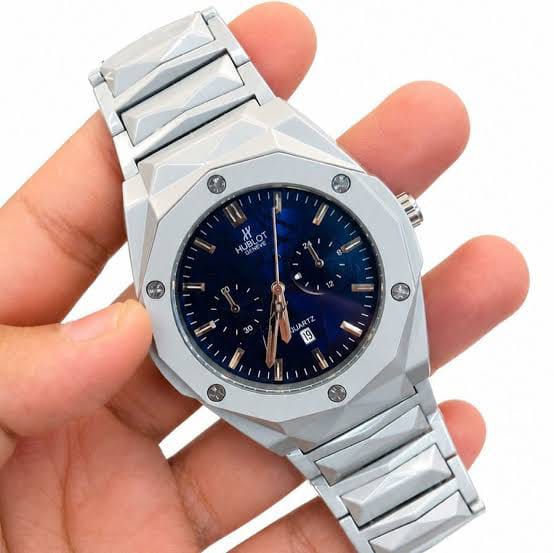 Hublot - Heavy weight
