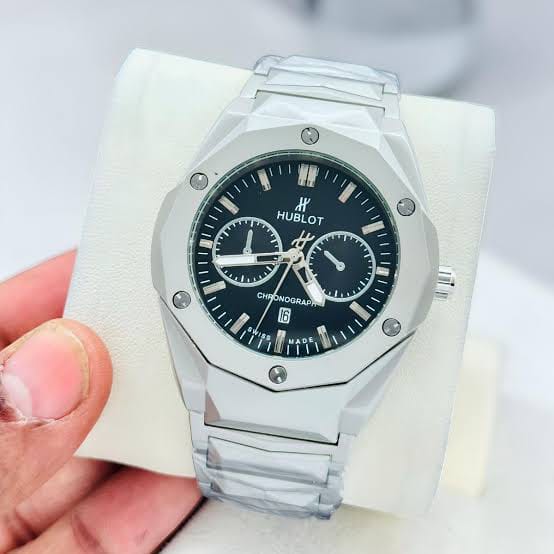 Hublot - Heavy weight