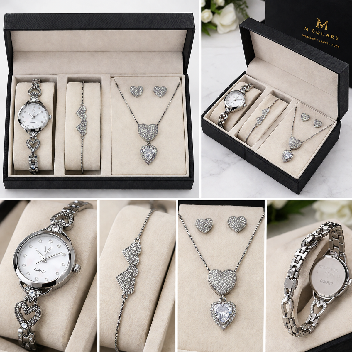 Gift for Her | 4 Piece Set