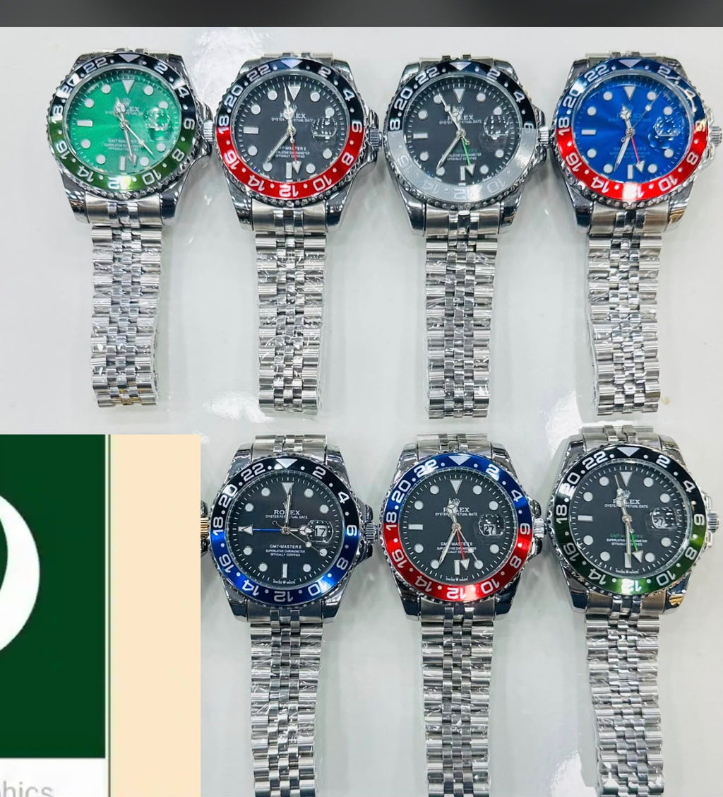 Rolex - Spinning Bezel