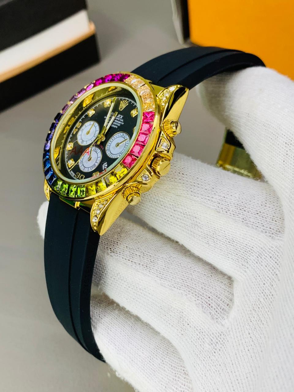 RoLex Rainbow | Master Lock