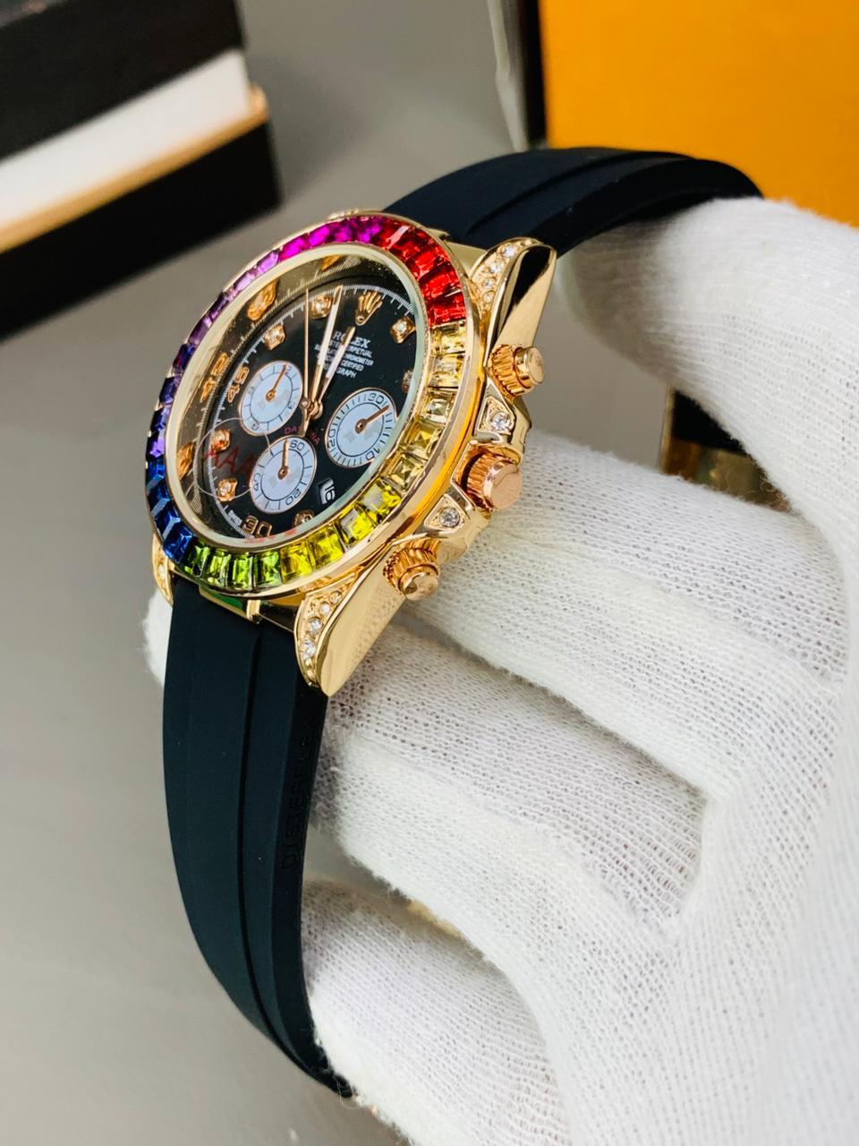 RoLex Rainbow | Master Lock