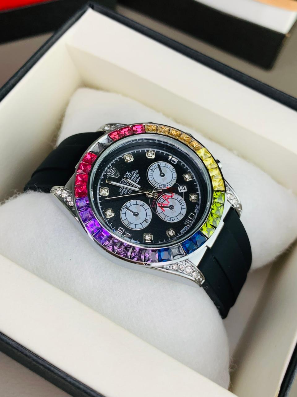RoLex Rainbow | Master Lock
