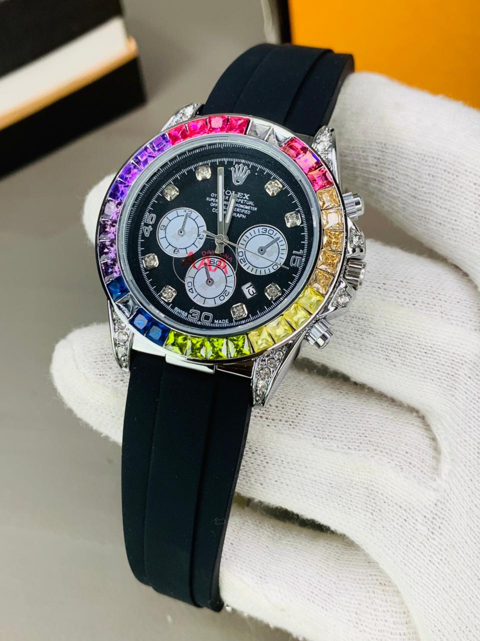 RoLex Rainbow | Master Lock