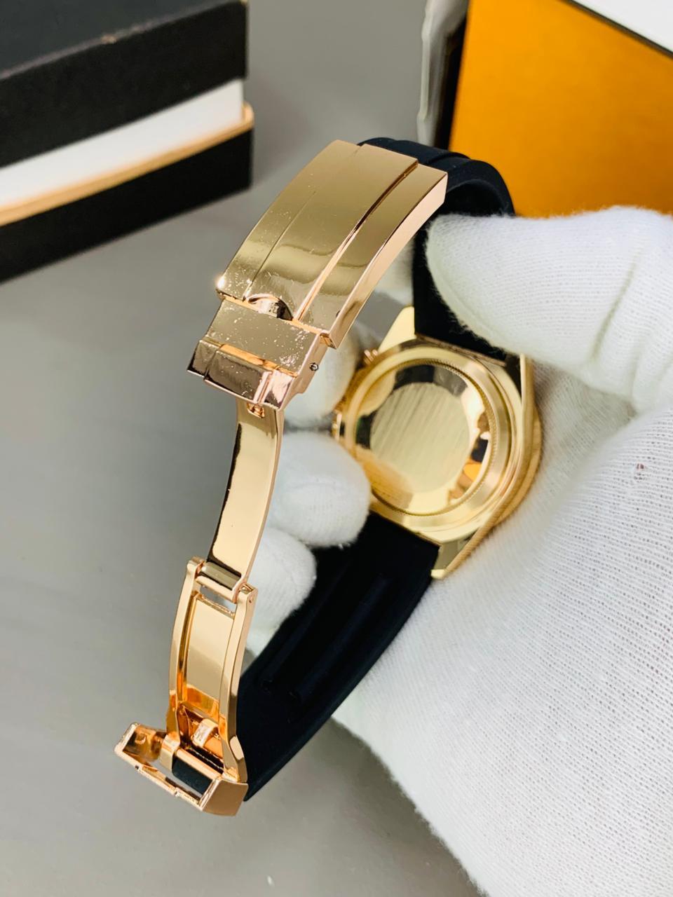 RoLex Rainbow | Master Lock
