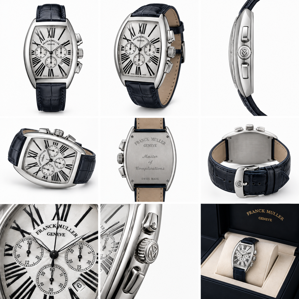 Frank Muller ~ Chronograph