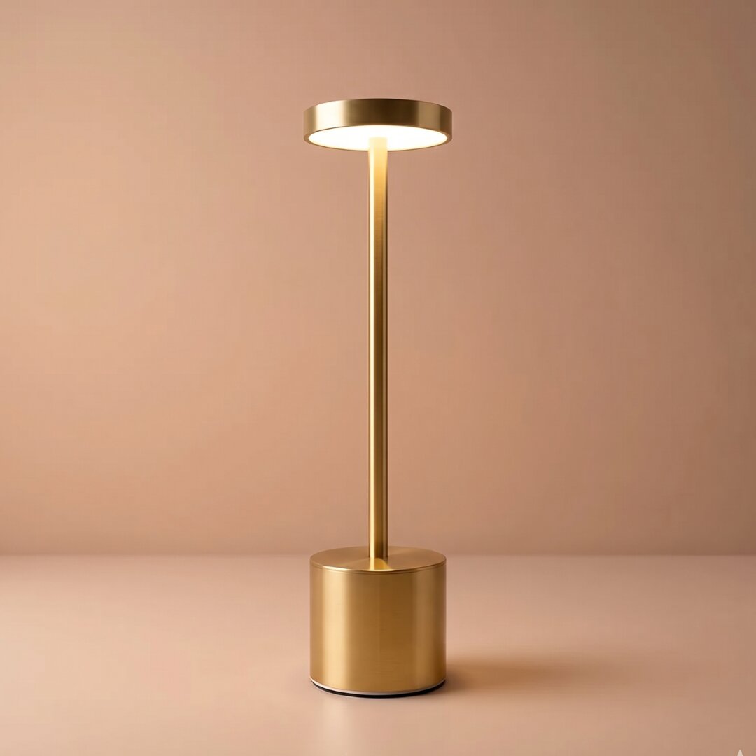 LonG Neck OneTouch Lamp