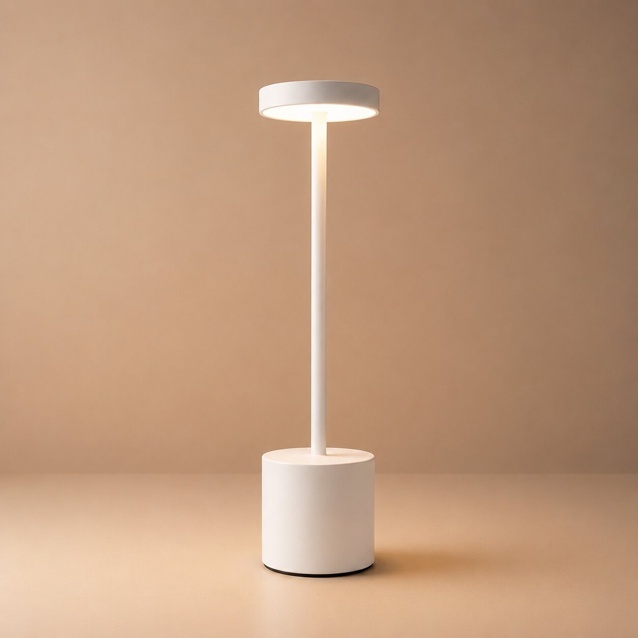 LonG Neck OneTouch Lamp