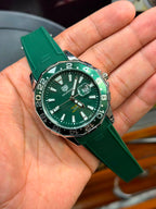 TaG Hever Watch | Spinig diail