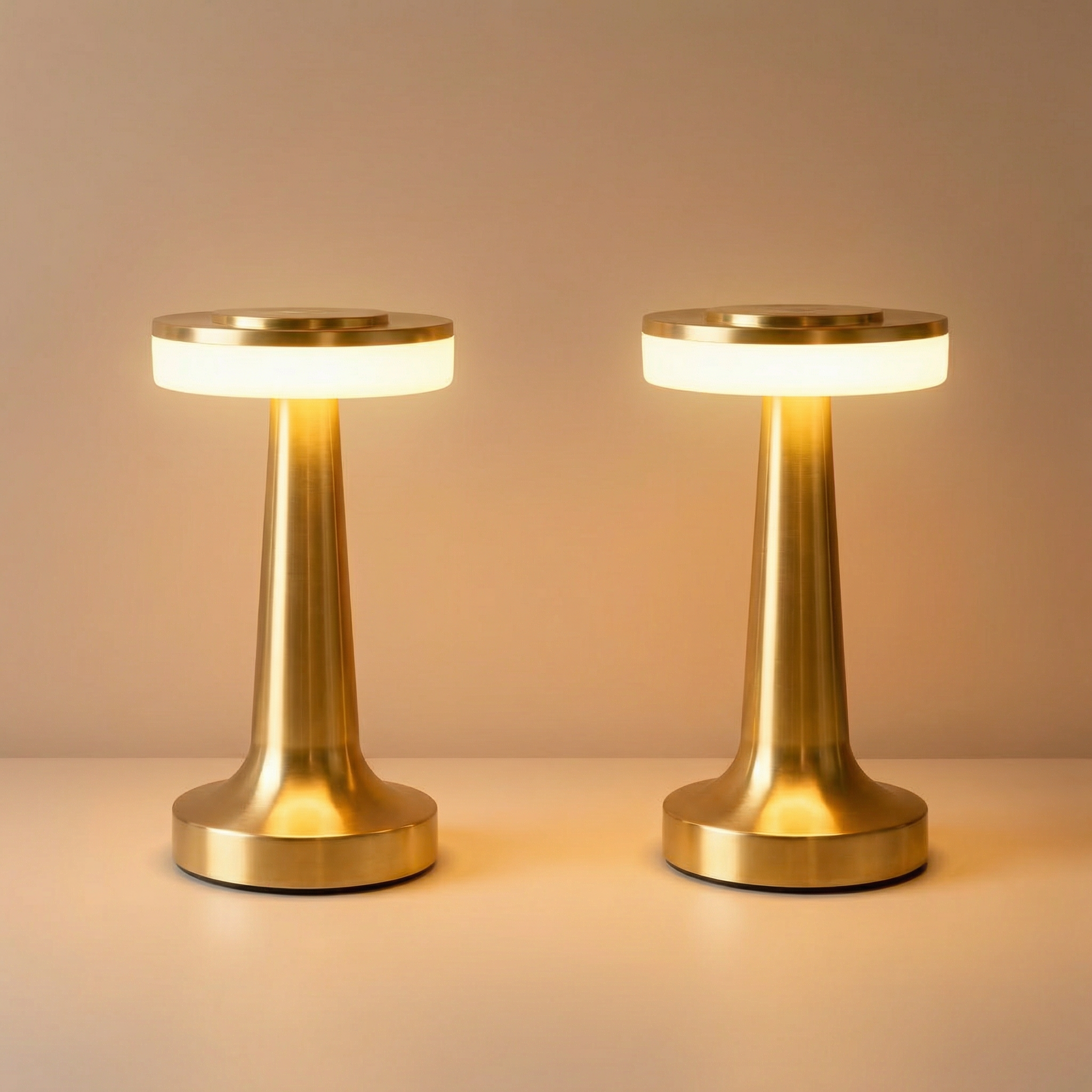 Premium Metallic Night Lamp(UFO)