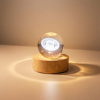 Crystal Universe Lamp