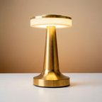 Premium Metallic Night Lamp(UFO)