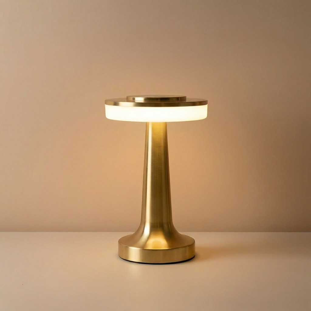 Premium Metallic Night Lamp(UFO)