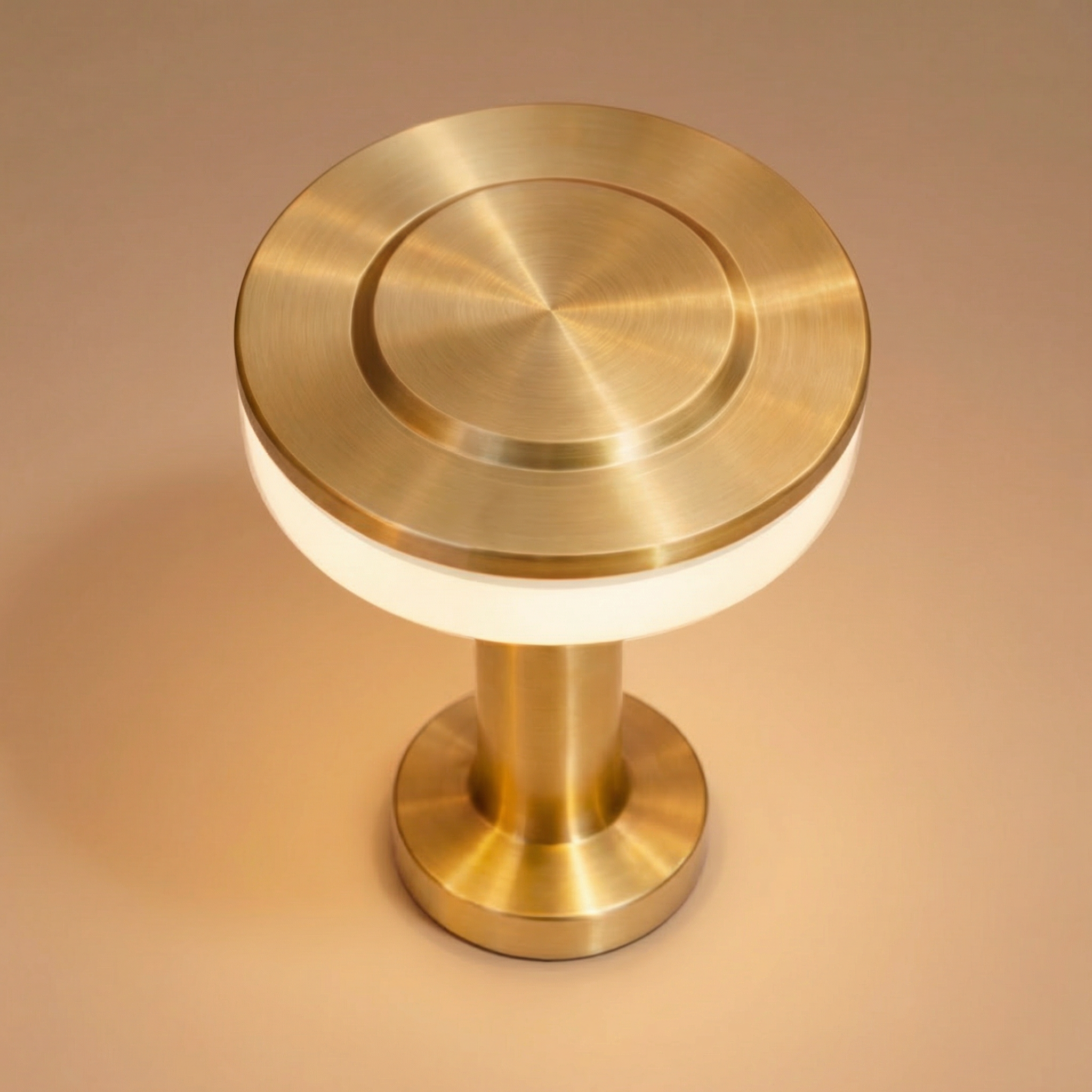 Premium Metallic Night Lamp(UFO)