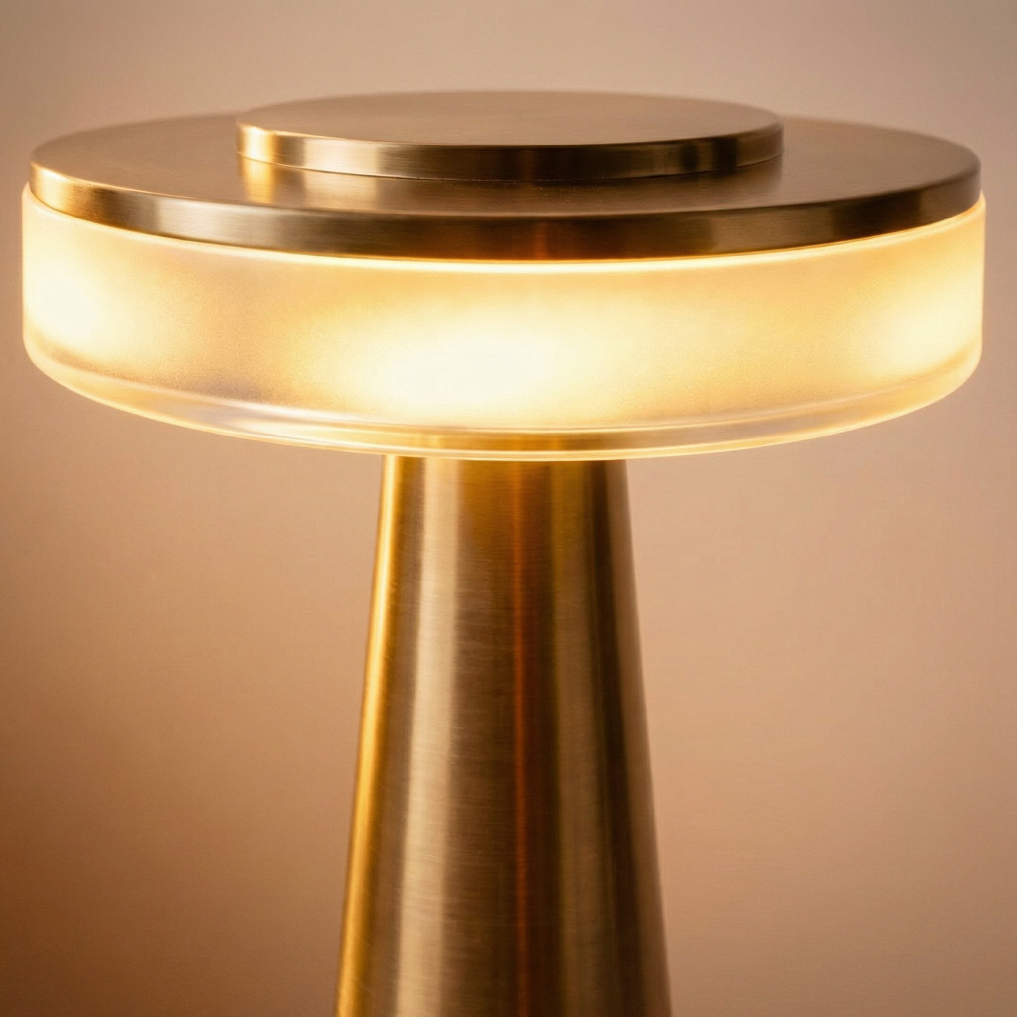 Premium Metallic Night Lamp(UFO)